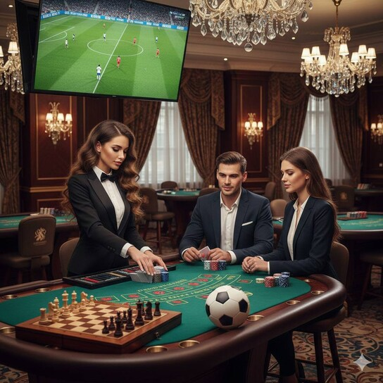 在线抽奖生成器界面演示